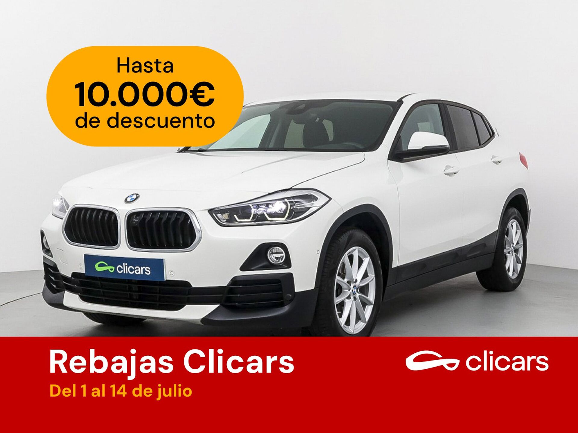Imagen de BMW X2