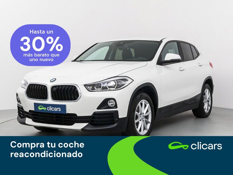 Foto del BMW X2 sDrive 18dA Advantage
