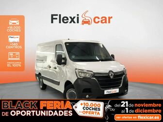 Imagen de RENAULT Master Fg. Blue dCi L2H2 3500 T 99kW