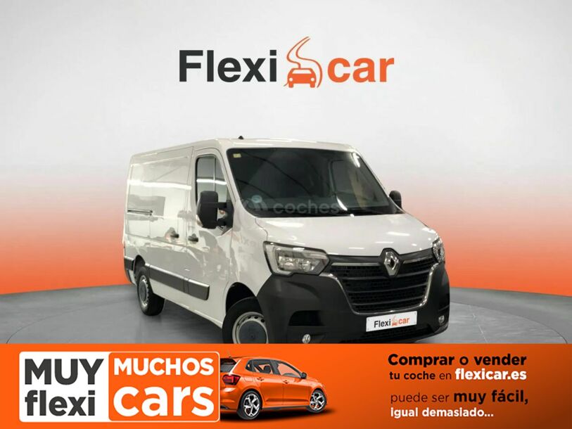 Foto del RENAULT Master Fg. Blue dCi L2H2 3500 T 99kW