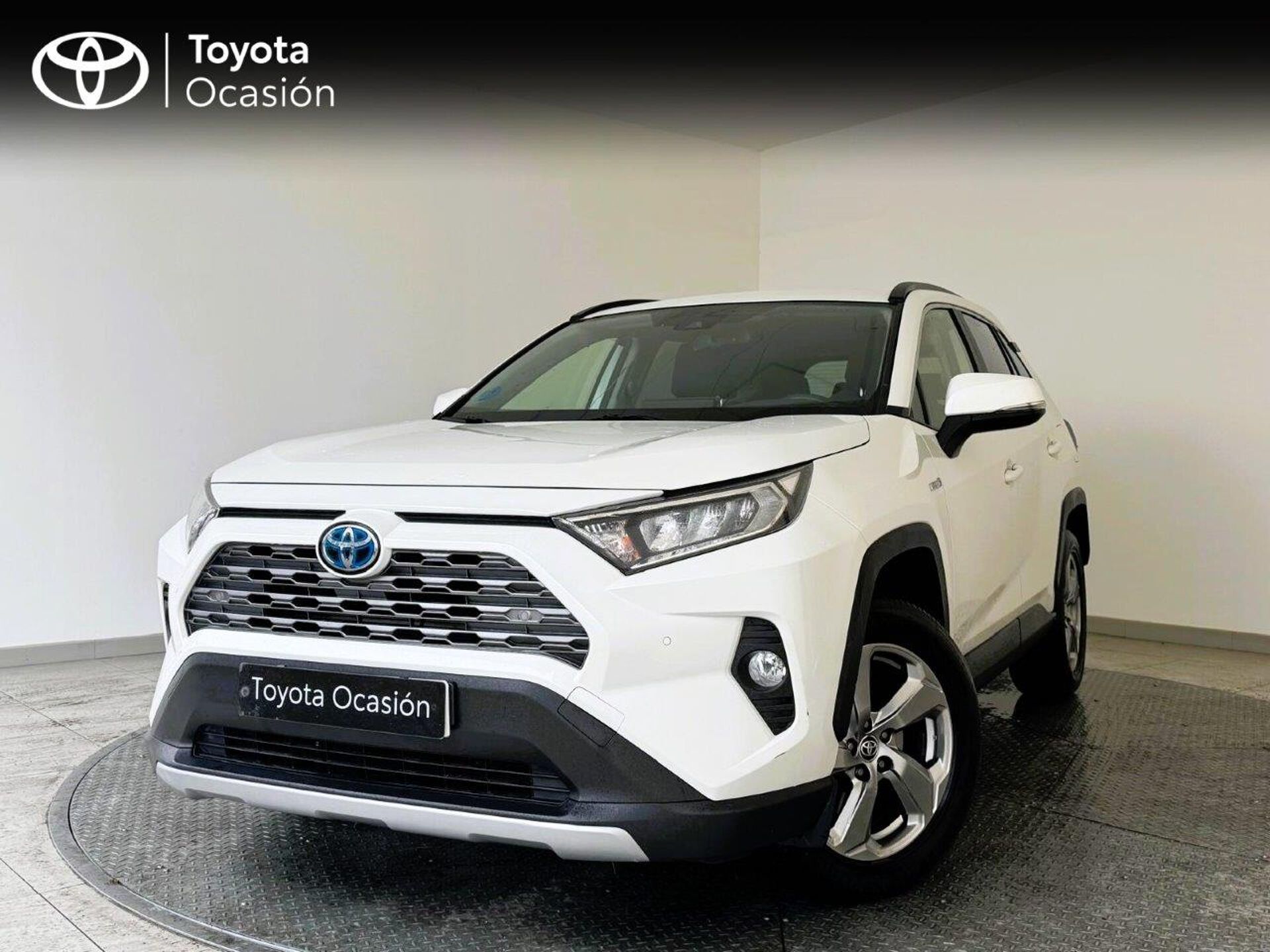 Imagen de TOYOTA RAV-4