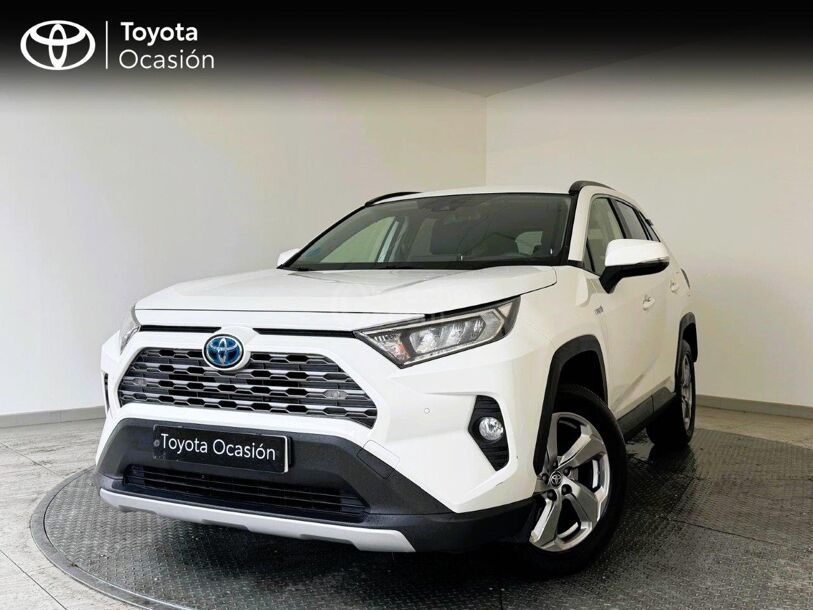 Foto del TOYOTA RAV-4 2.5 hybrid 2WD Feel!