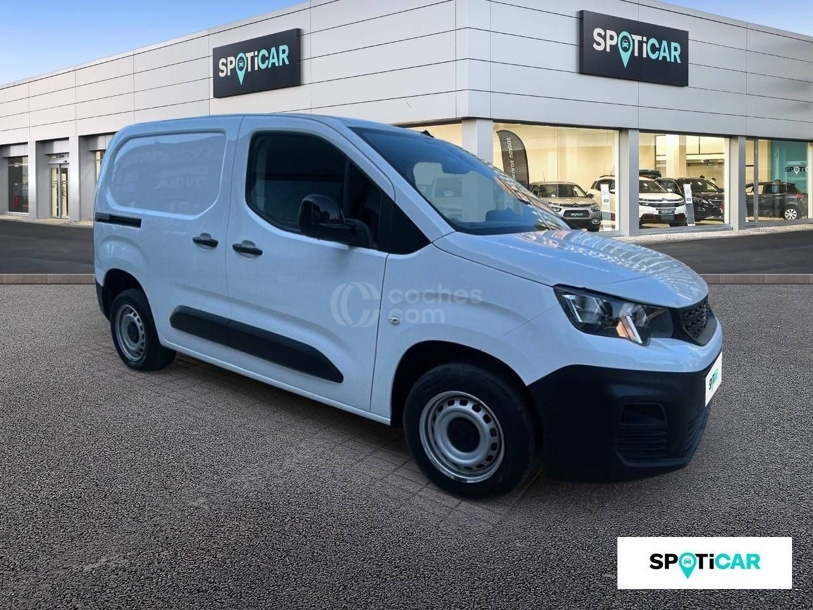 Foto del PEUGEOT Partner 1.5 BlueHDI S&S Standard 600kg 100