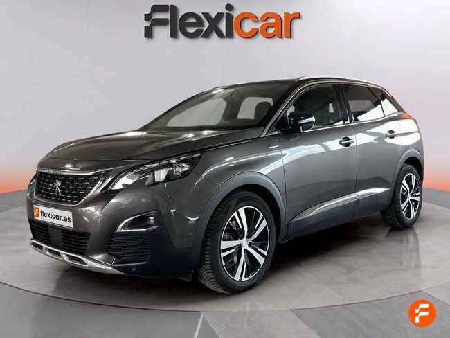 Foto del PEUGEOT 3008 1.5BlueHDi GT Line S&S EAT8 130