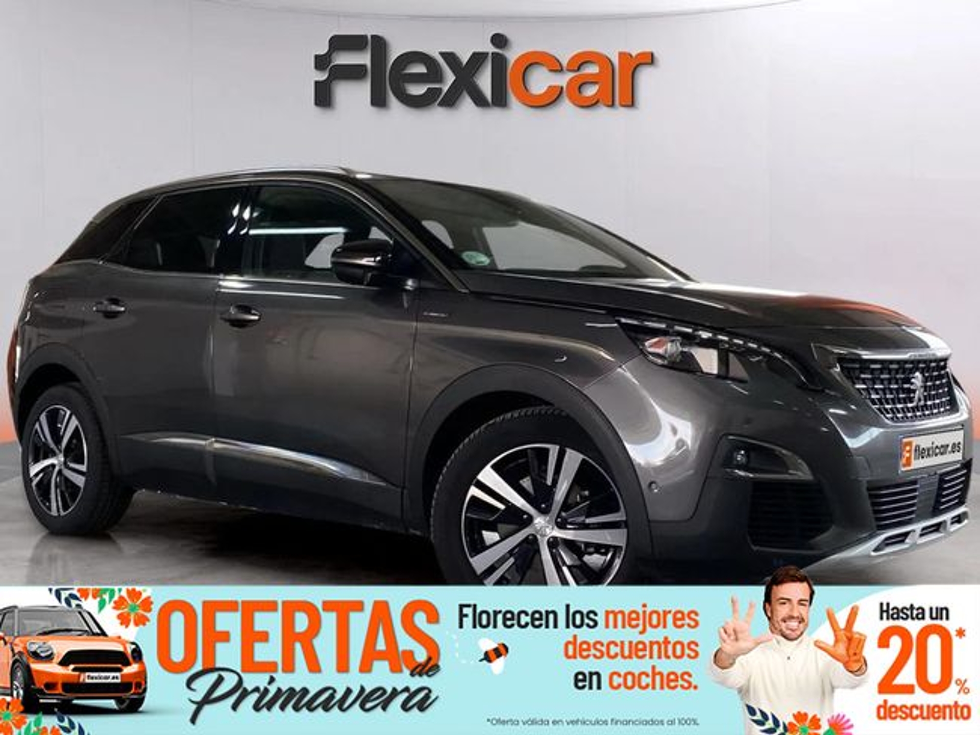 Imagen de PEUGEOT 3008