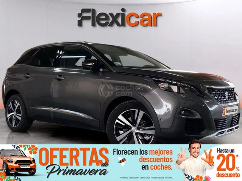 Foto del PEUGEOT 3008 1.5BlueHDi GT Line S&S EAT8 130
