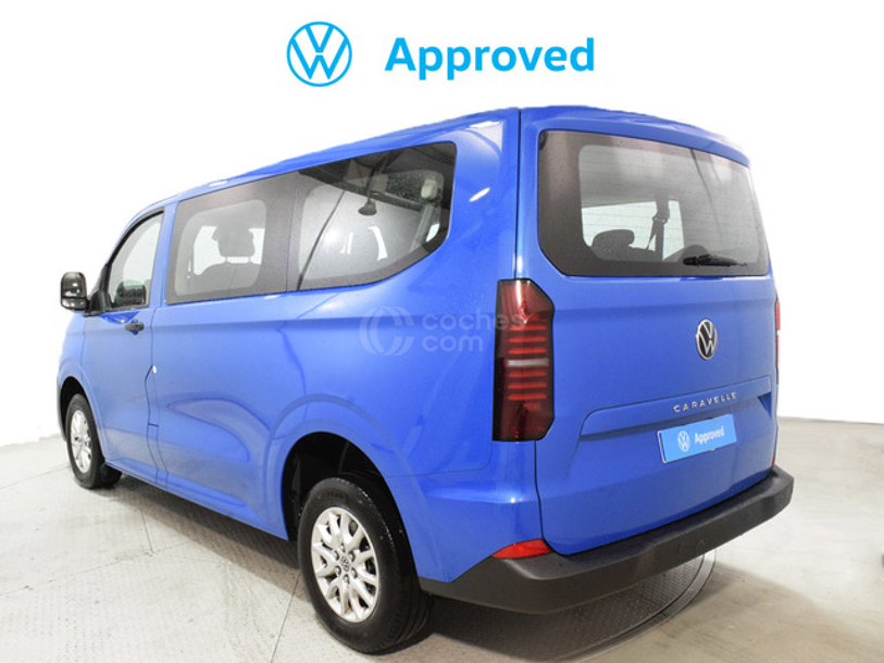 Foto del VOLKSWAGEN Caravelle 2.0TDI Batalla Corta 81kW