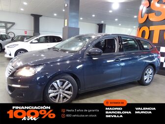 Imagen de PEUGEOT 308 SW 2.0 BlueHDi Allure EAT6 150