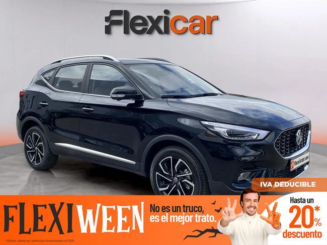 MG ZS (1.0T Luxury Auto) en Navarra