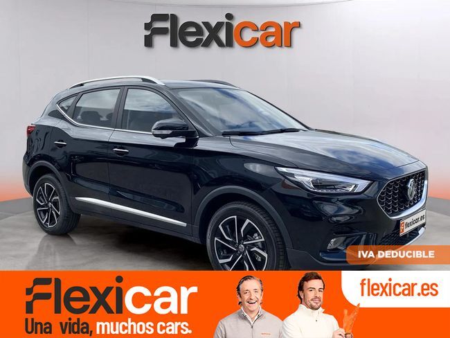 MG ZS (1.0T Luxury Auto) en Navarra