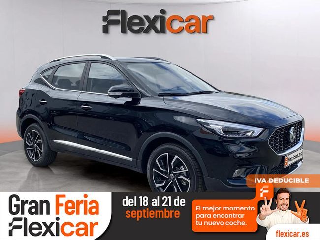 MG ZS (1.0T Luxury Auto) en Navarra