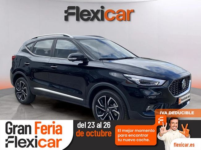 MG ZS (1.0T Luxury Auto) en Navarra