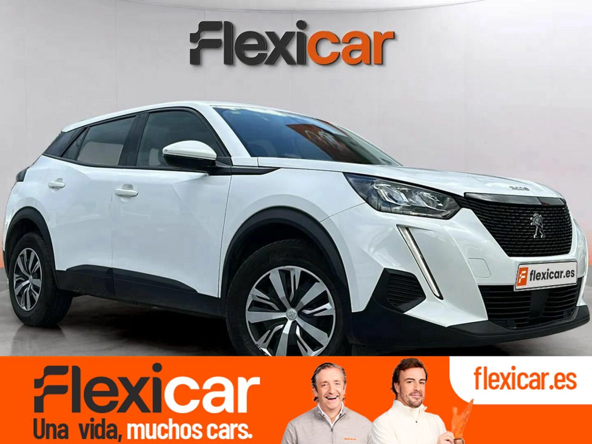 Imagen de PEUGEOT 2008