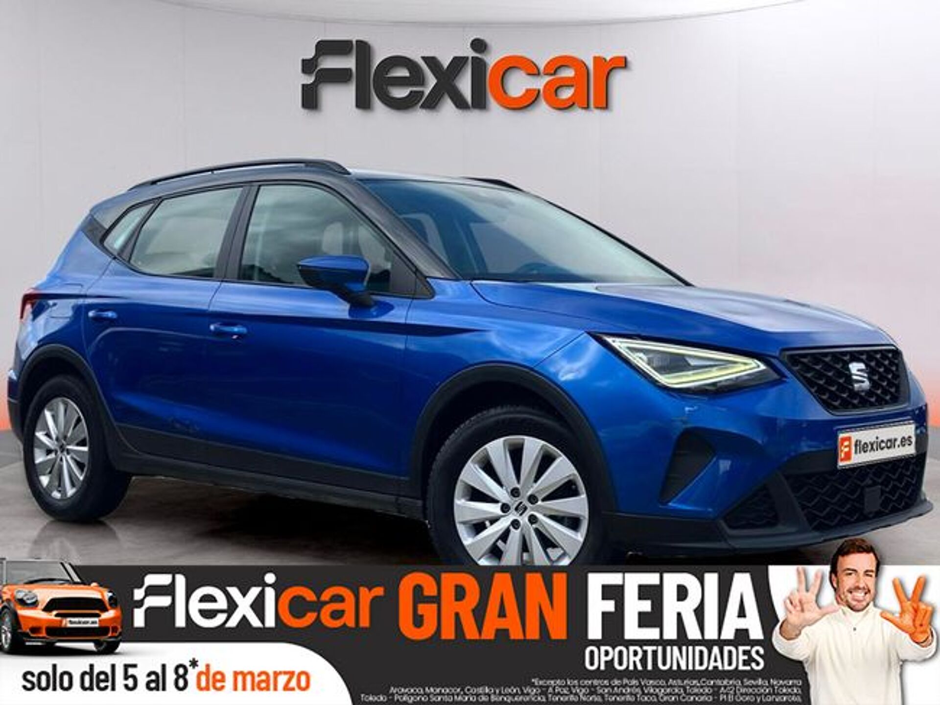Imagen 1 de SEAT Arona