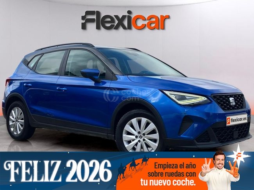 Foto del SEAT Arona 1.0 TSI S&S Style 110