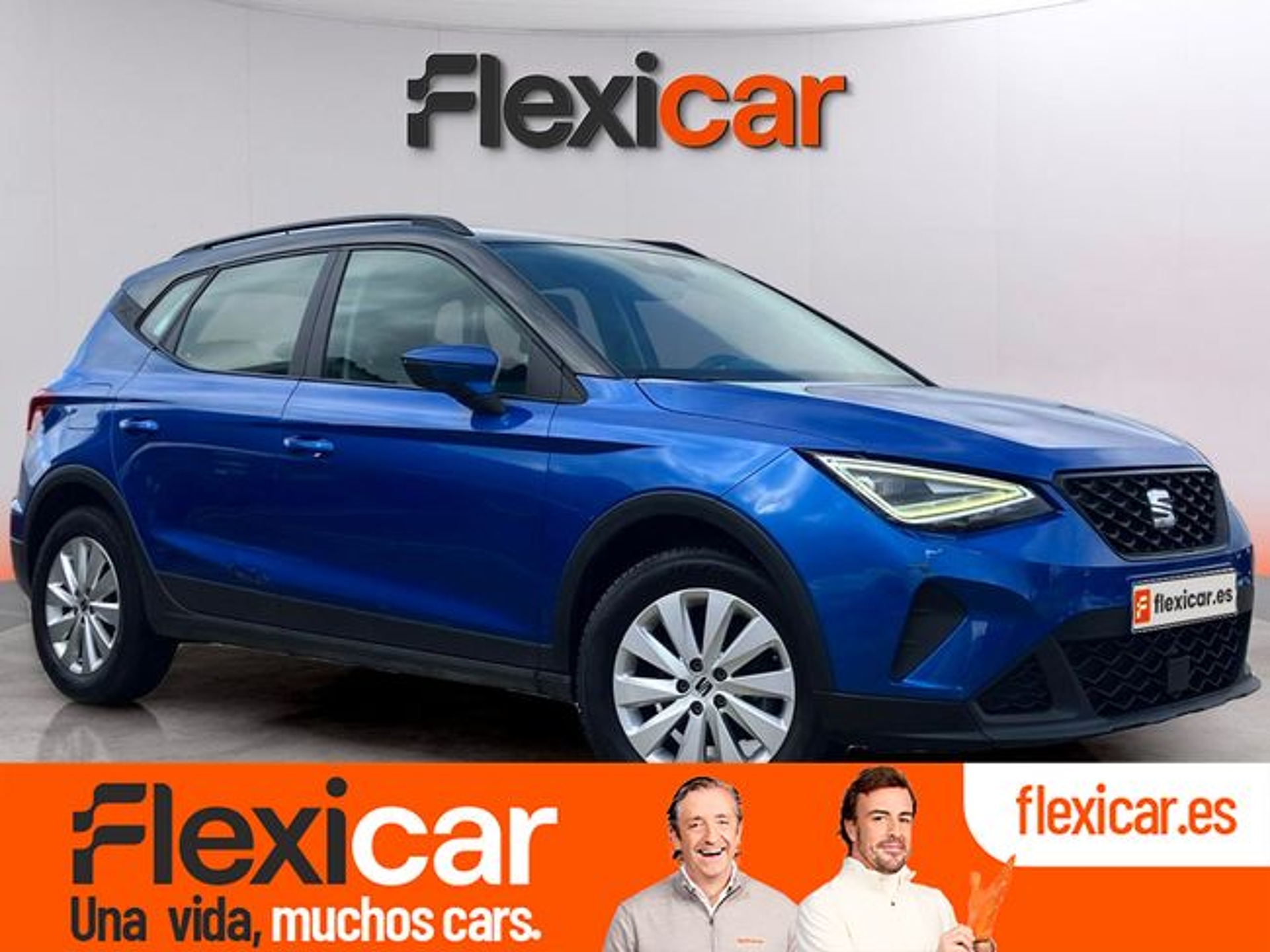 Imagen de SEAT Arona