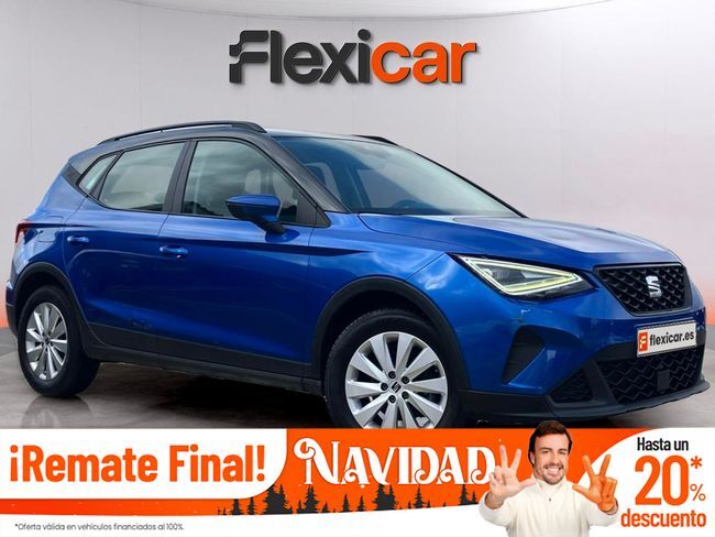 SEAT Arona (1.0 TSI 81kW (110CV) Style XL) en Ciudad Real