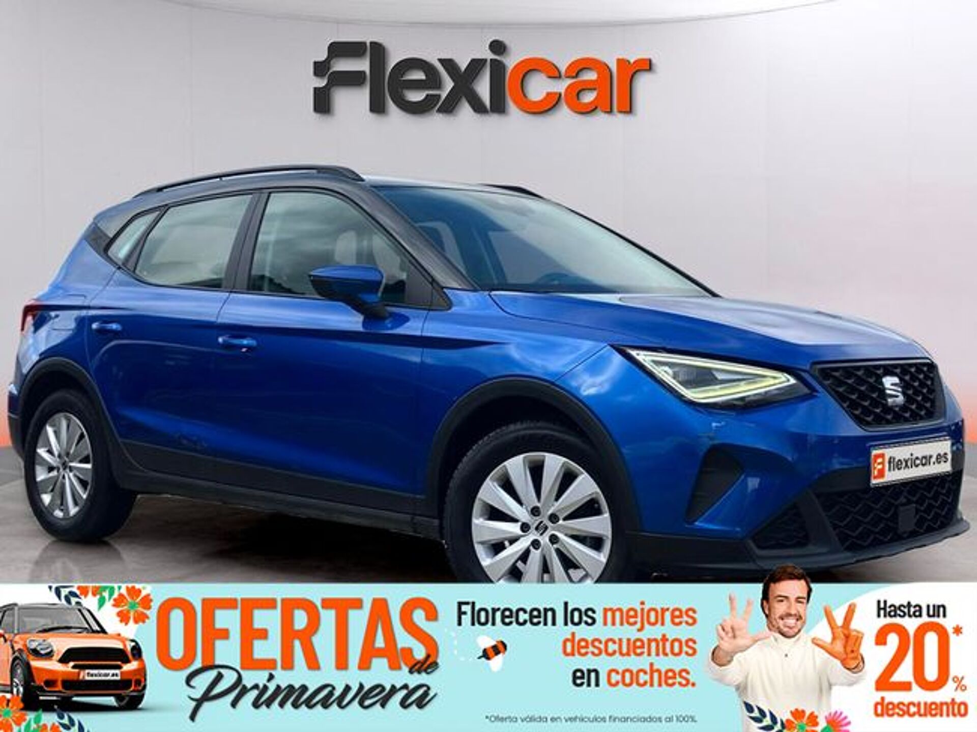 Imagen 1 de SEAT Arona