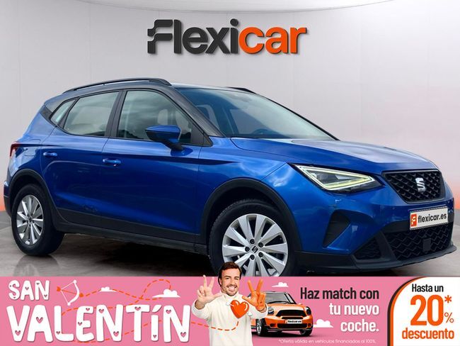 Foto del SEAT Arona 1.0 TSI S&S Style 110