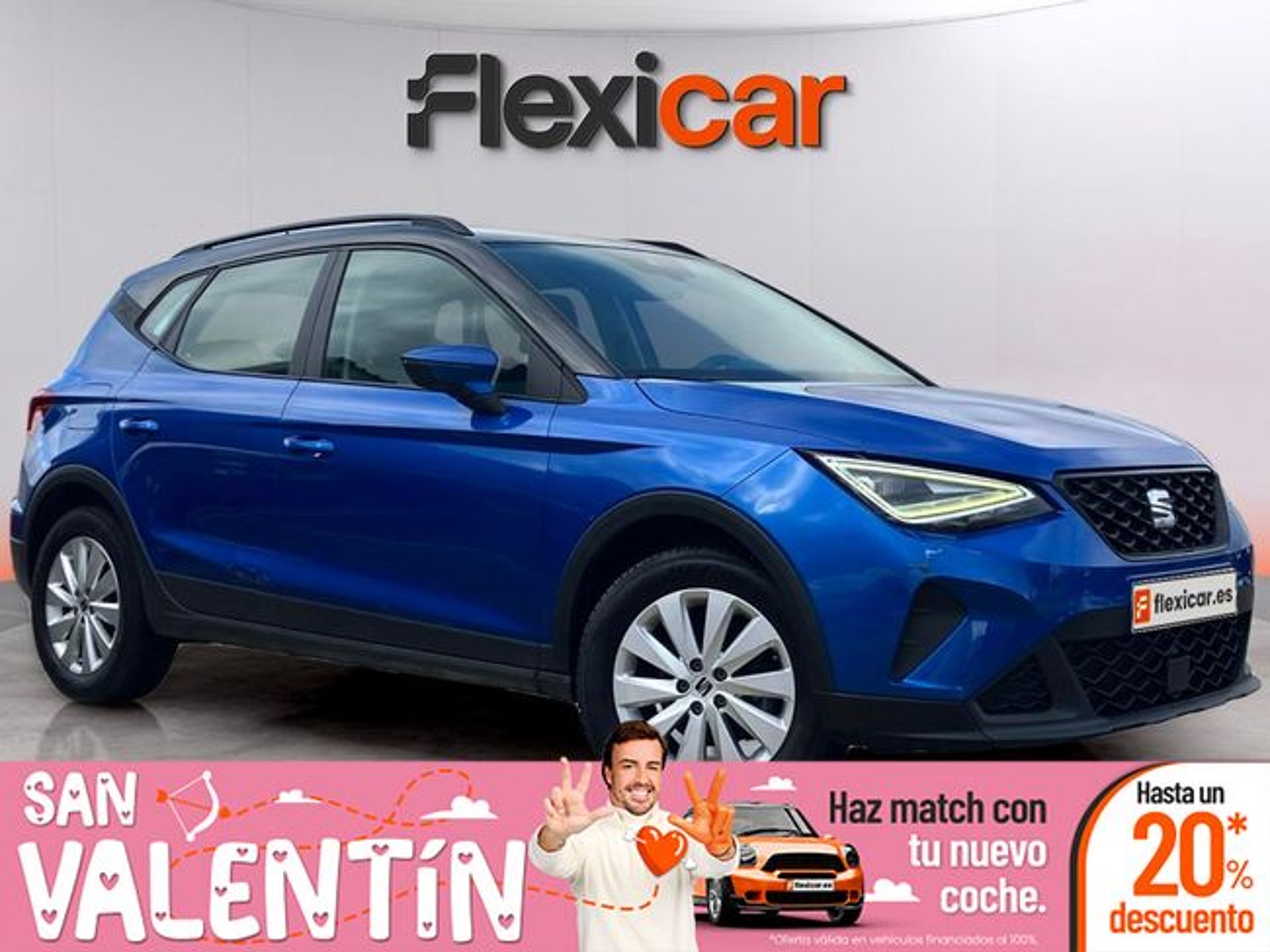 Imagen de SEAT Arona