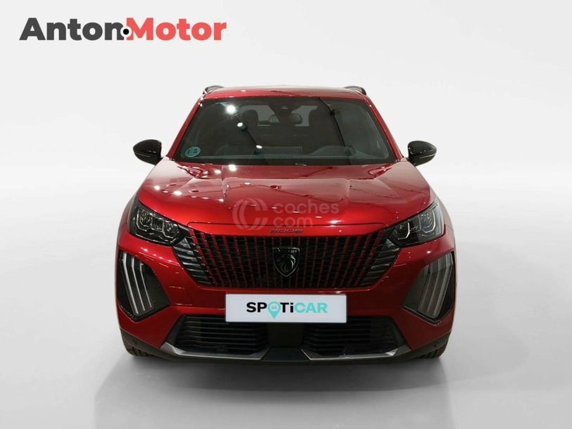 Foto del PEUGEOT 2008 1.2 PureTech S&S Allure EAT8 130