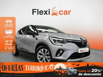 Imagen de RENAULT Captur TCe GPF Micro Híbrido Zen103kW