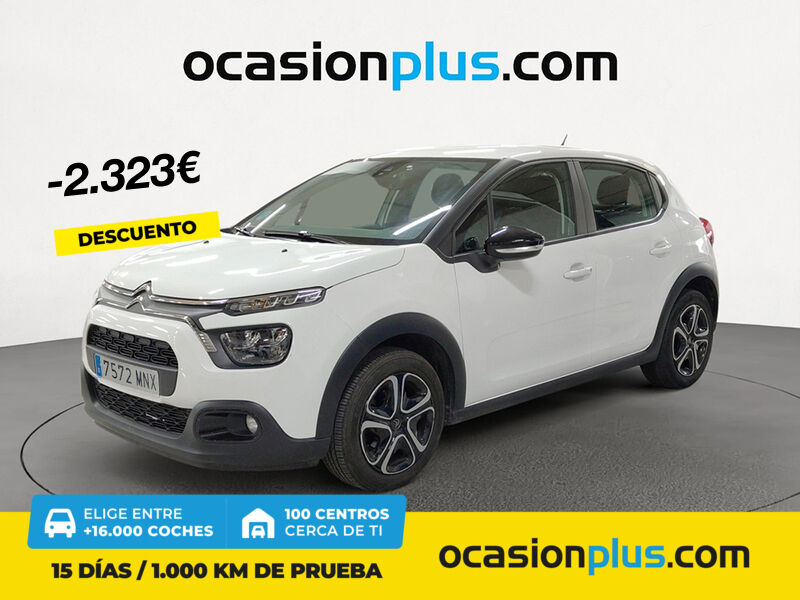CITROEN C3 (BlueHDi 100 S&S Plus 75 kW (102 CV)) en Madrid