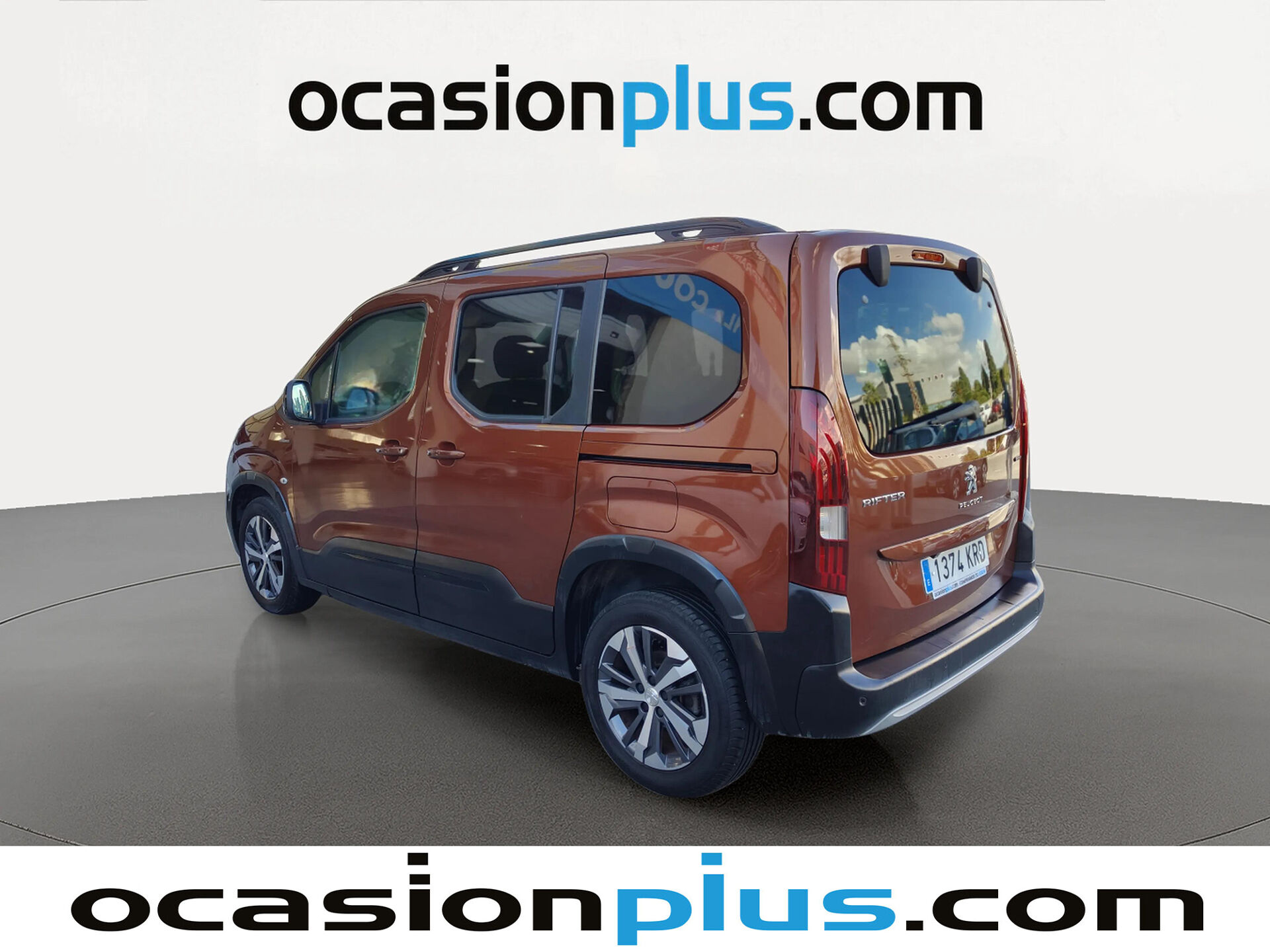 Imagen 3 de PEUGEOT Rifter