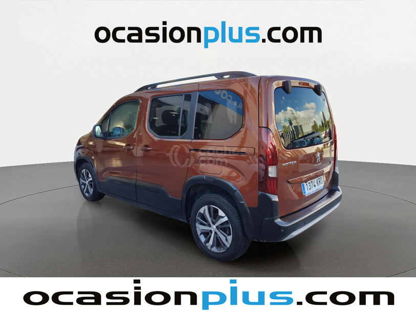 Foto del PEUGEOT Rifter 1.5BlueHDi S&S Standard GT Line 100