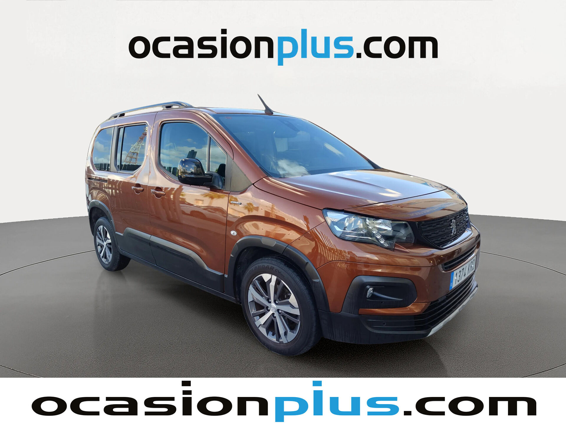 Imagen 2 de PEUGEOT Rifter