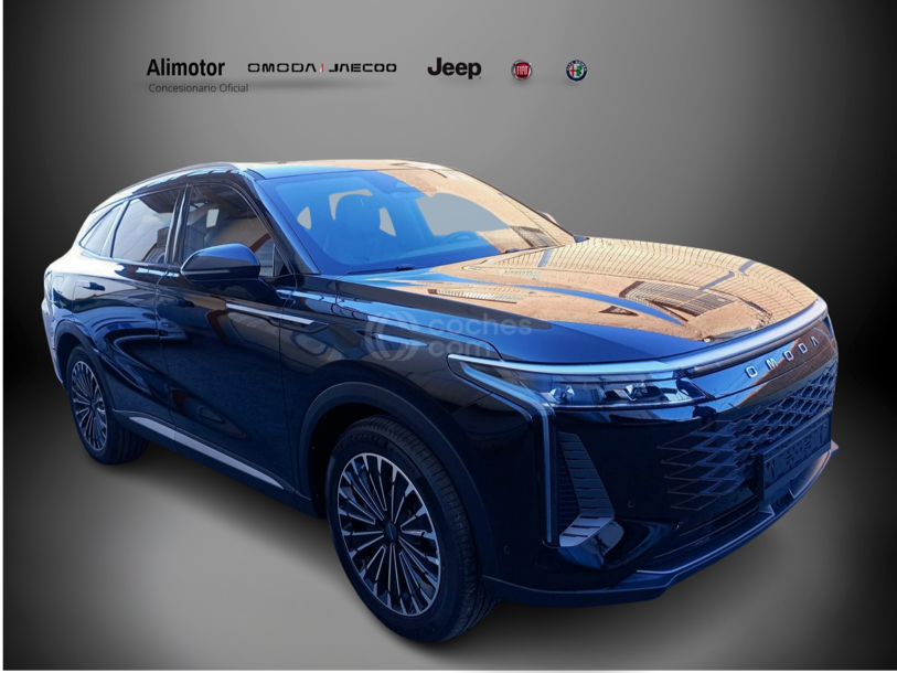 Foto del OMODA 9 1.5 TGDI Premium