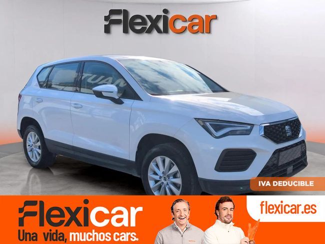 SEAT Ateca (1.0 TSI 81kW (110CV) St&Sp Reference) en Madrid