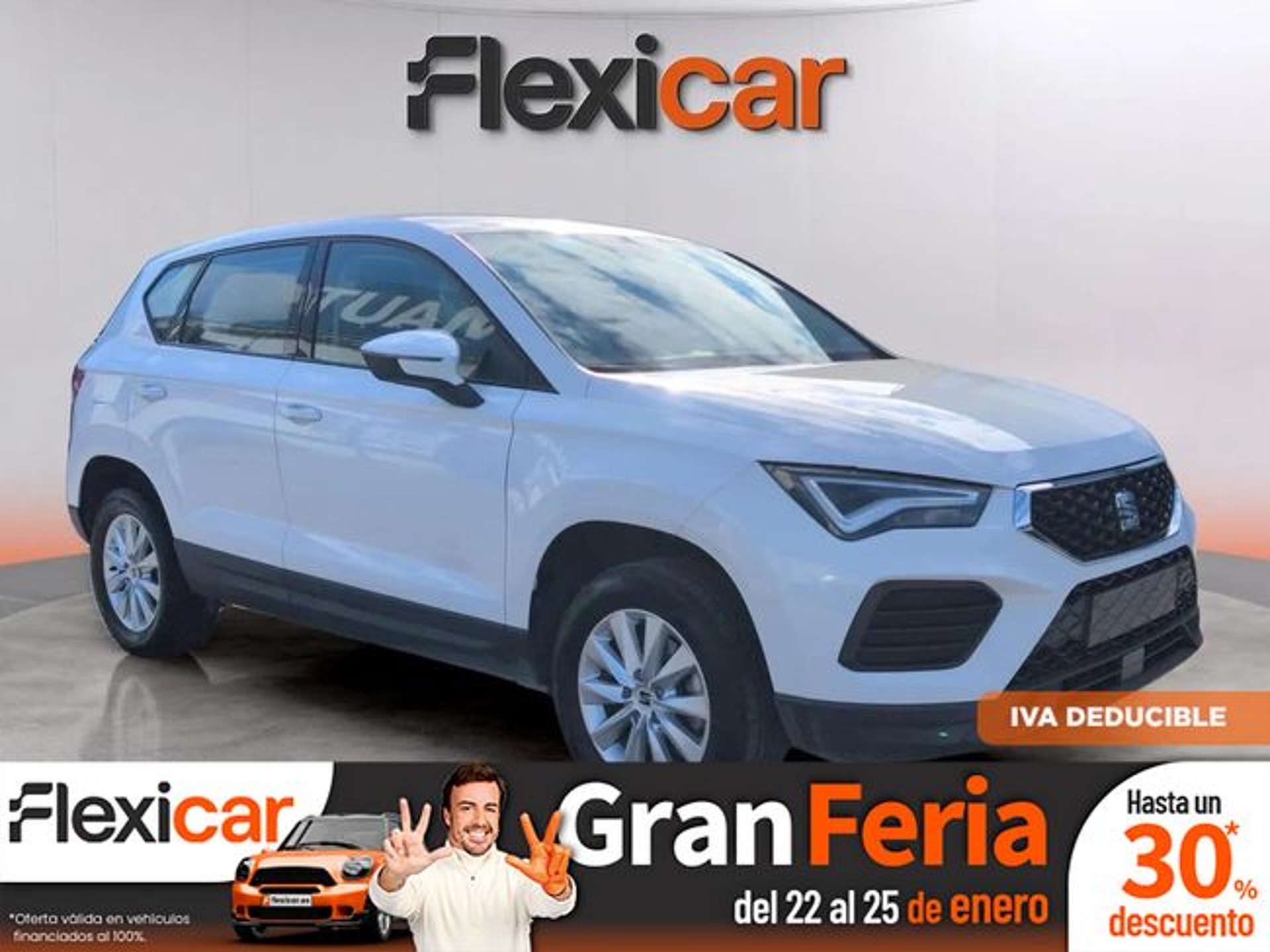 Imagen de SEAT Ateca