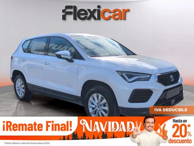 SEAT Ateca (1.0 TSI 81kW (110CV) St&Sp Reference) en Madrid