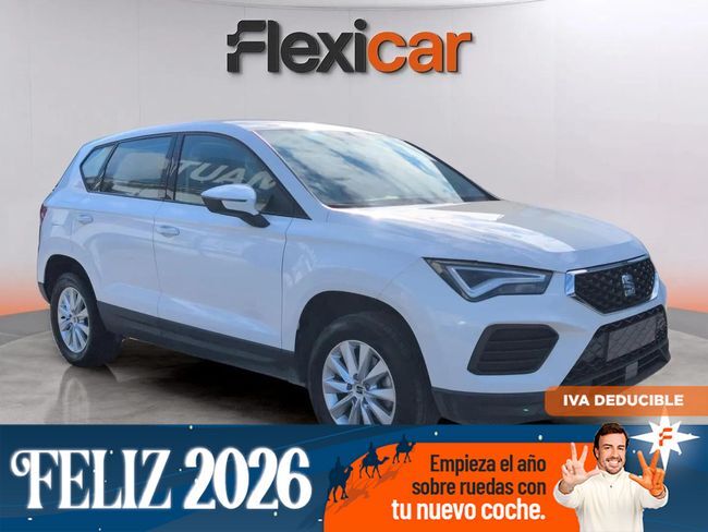 SEAT Ateca (1.0 TSI 81kW (110CV) St&Sp Reference) en Madrid