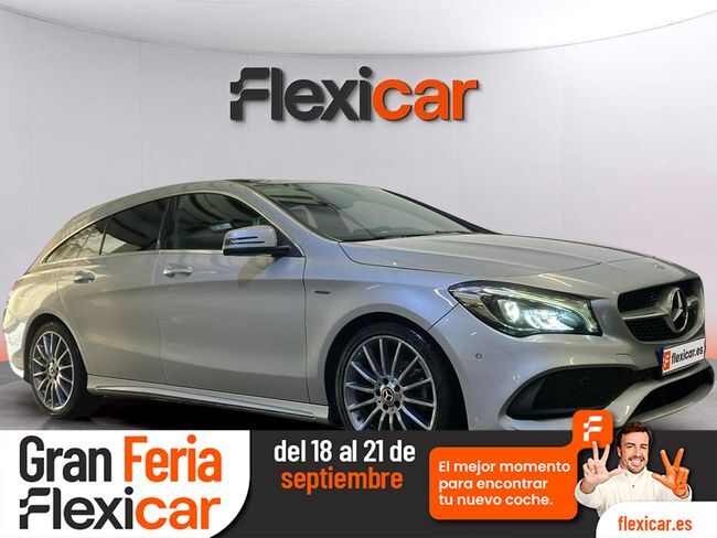 MERCEDES Clase CLA (CLA 220 d Shooting Brake) en Pontevedra