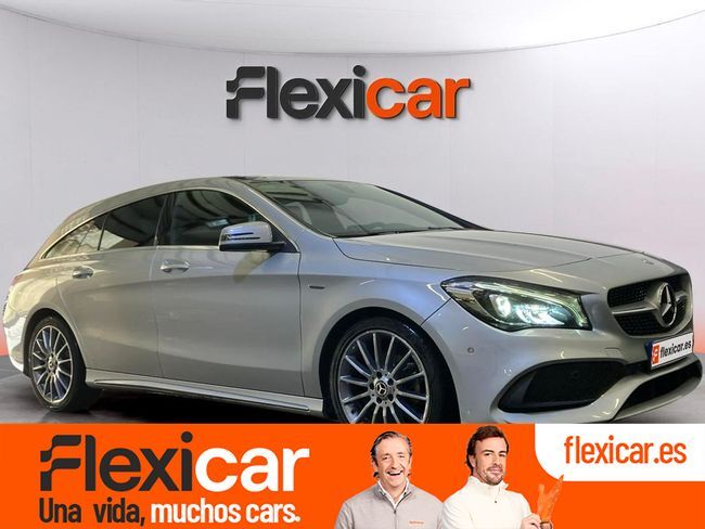MERCEDES Clase CLA (CLA 220 d Shooting Brake) en Pontevedra