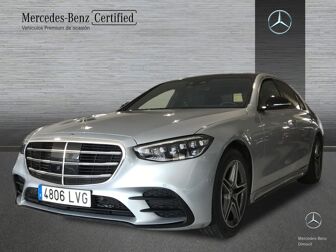 Imagen de MERCEDES Clase S S 350d 9G-Tronic