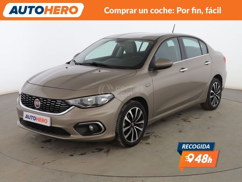 Foto del FIAT Tipo Sedán 1.4 Easy
