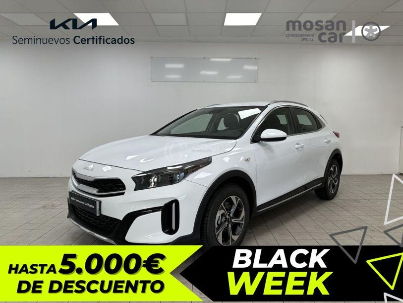 Foto del KIA XCeed 1.0 T-GDi Drive