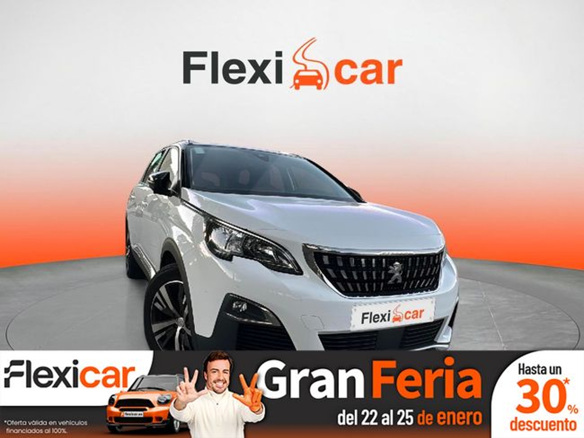 Imagen de PEUGEOT 5008