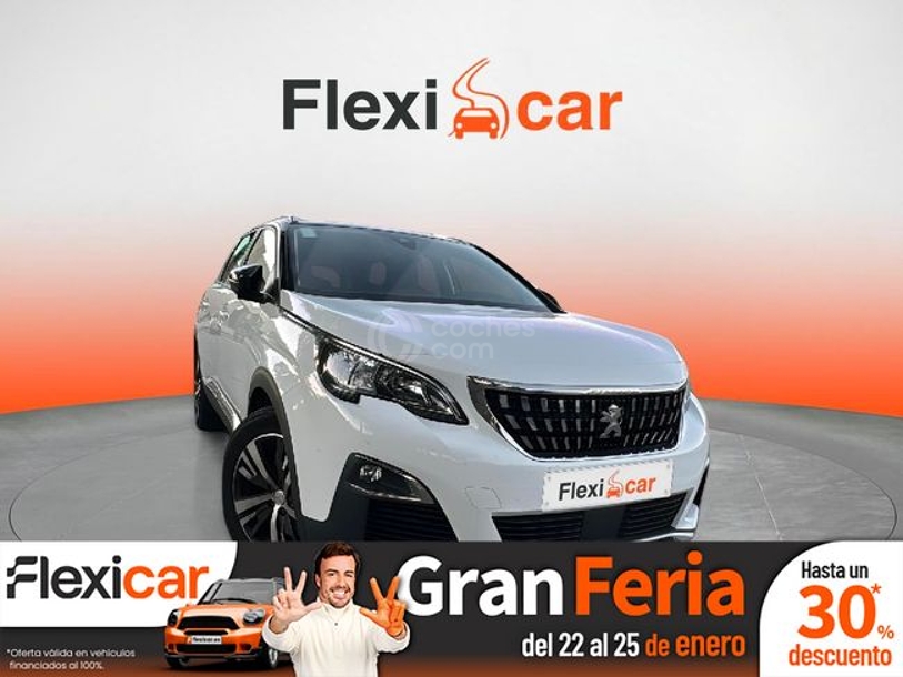 Foto del PEUGEOT 5008 1.2 PureTech S&S Allure Pack 130 EAT8