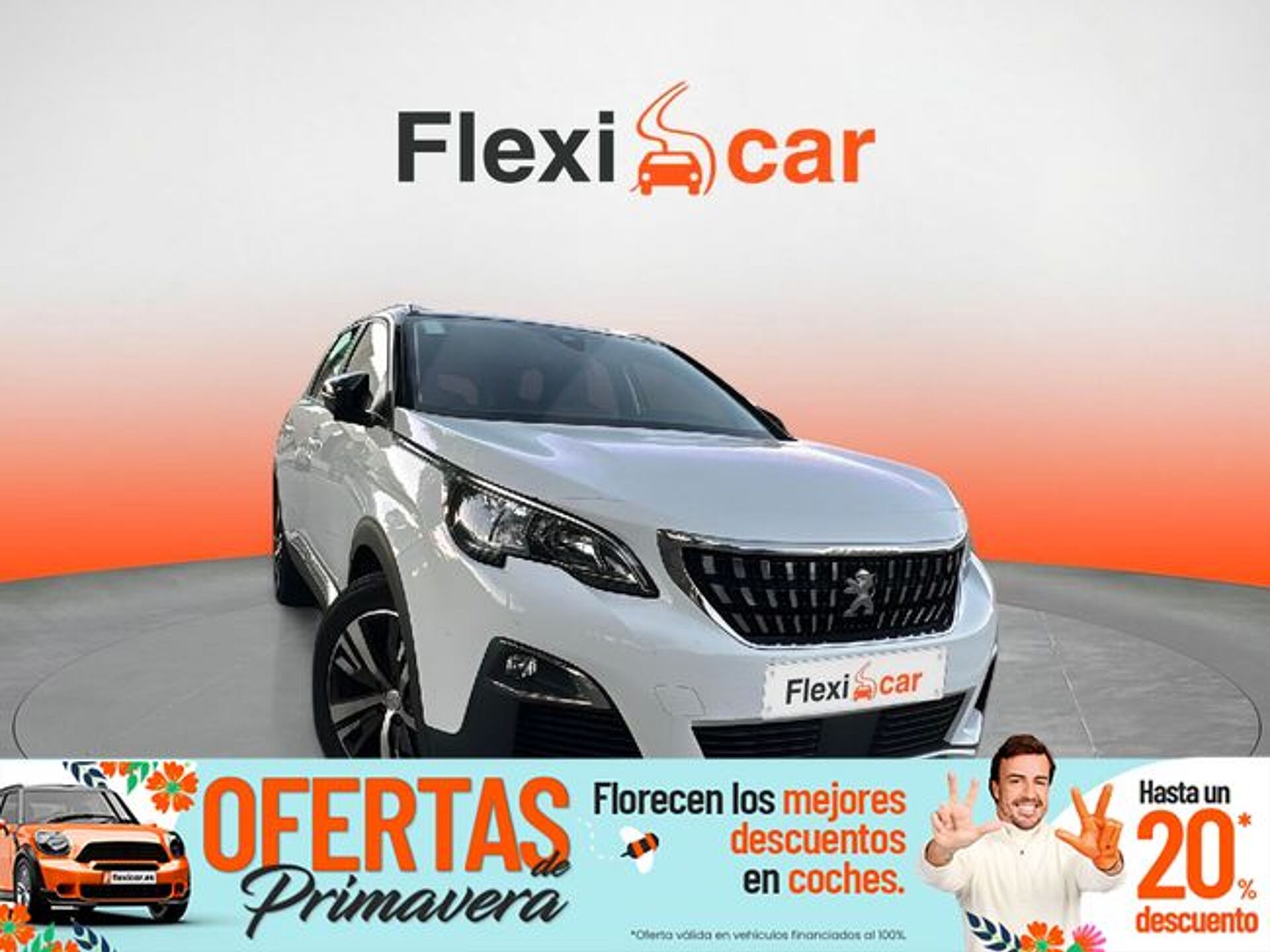 Imagen 1 de PEUGEOT 5008