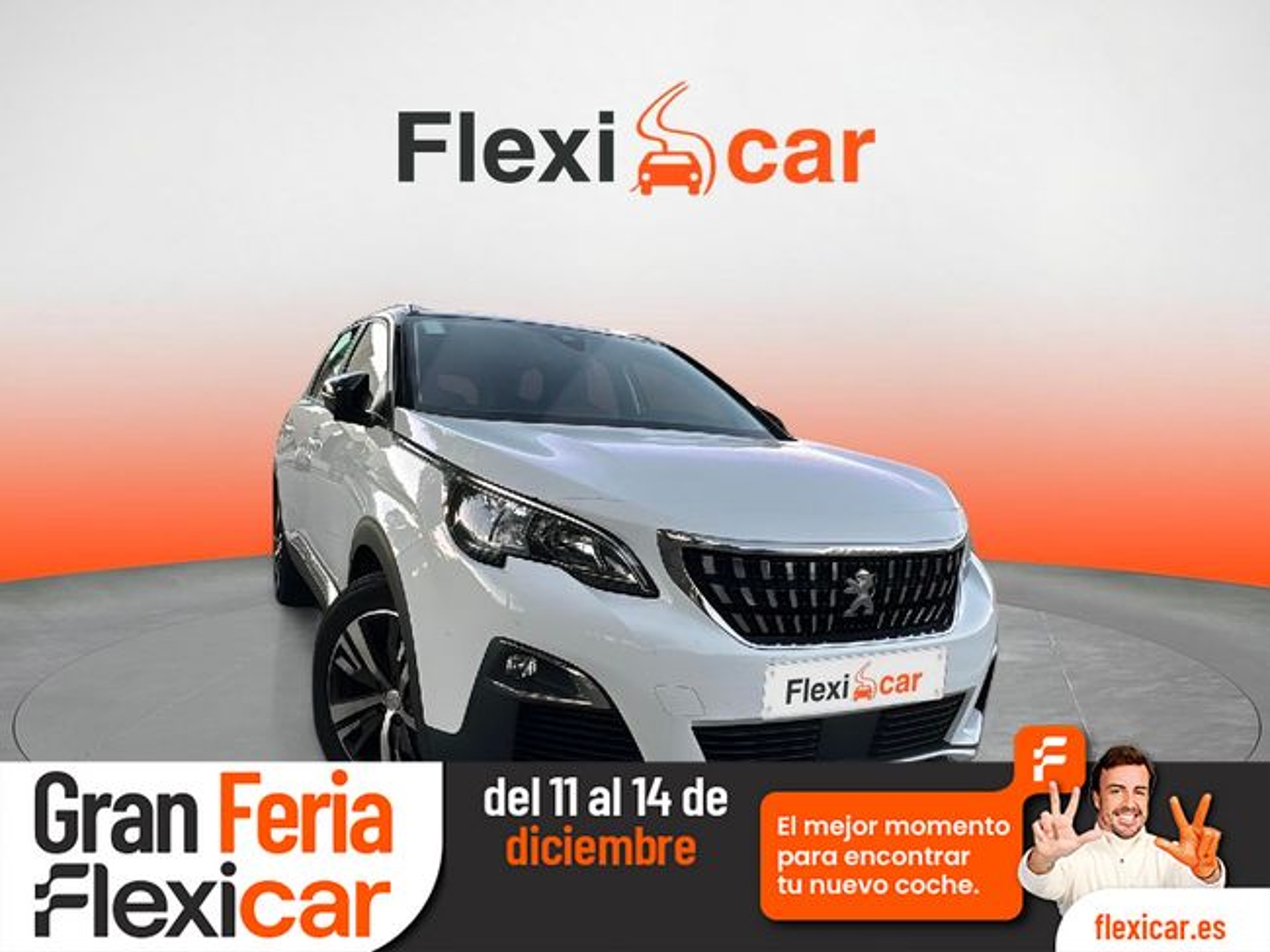 Imagen de PEUGEOT 5008