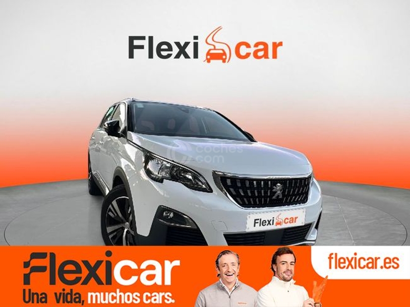 Foto del PEUGEOT 5008 1.2 PureTech S&S Allure Pack 130 EAT8