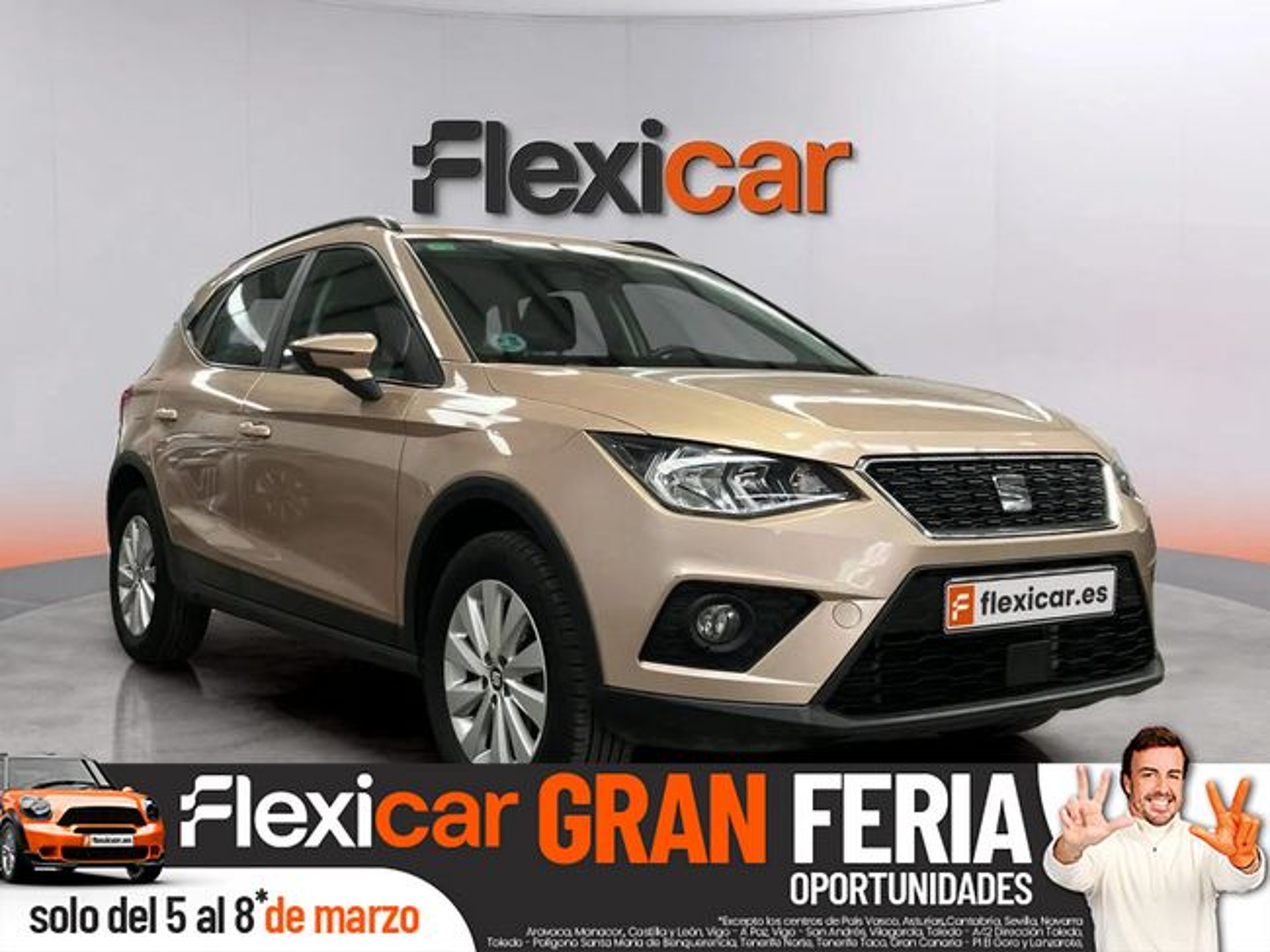 Imagen de SEAT Arona