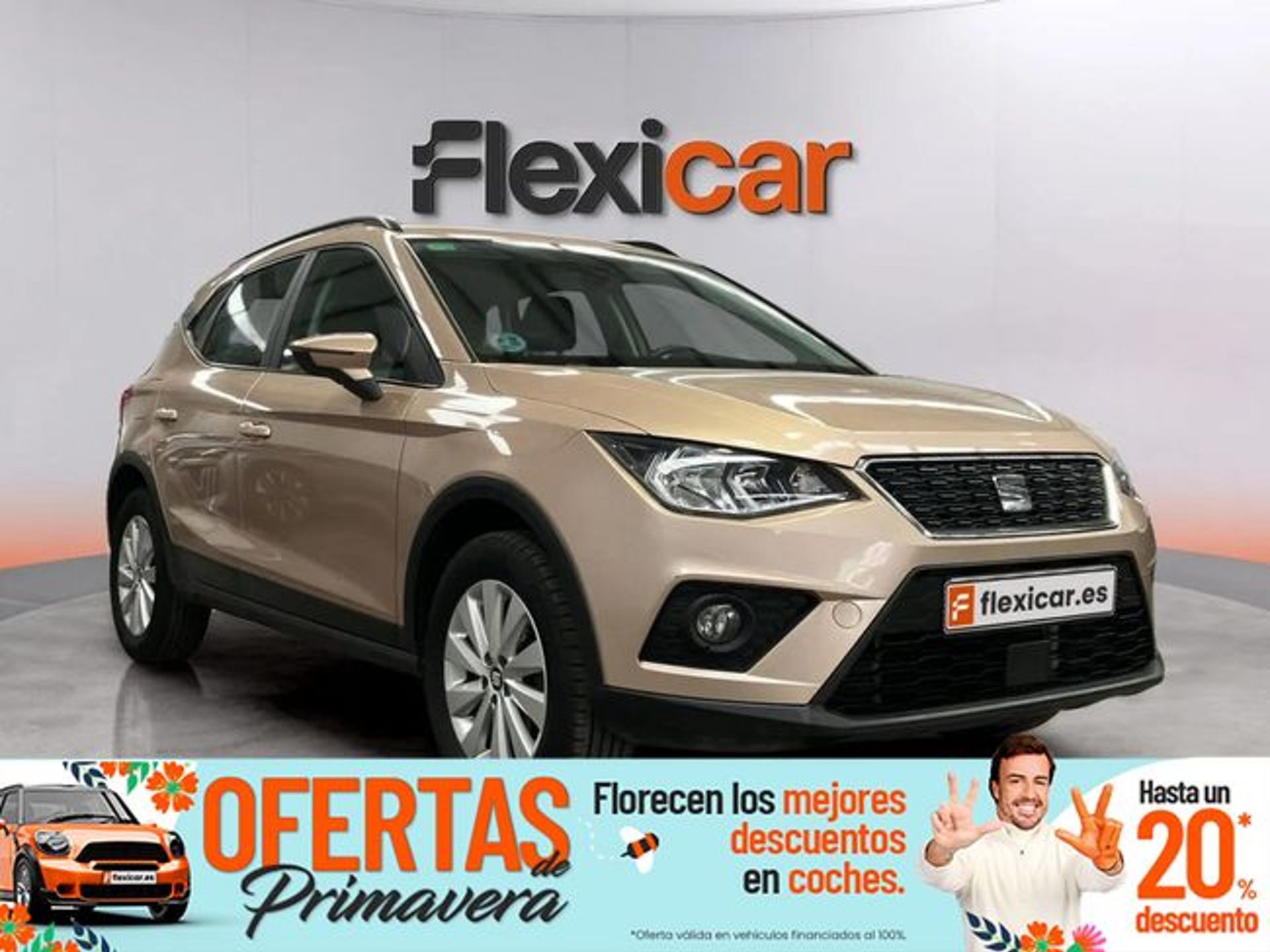 Imagen de SEAT Arona