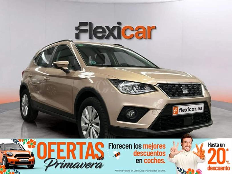 Foto del SEAT Arona 1.0 TSI Ecomotive S&S Style 115