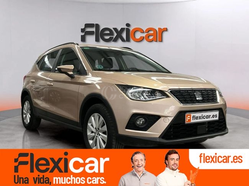 Foto del SEAT Arona 1.0 TSI Ecomotive S&S Style 115