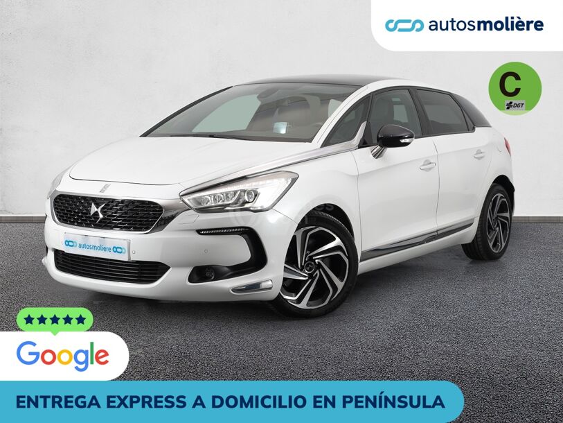 Foto del DS DS5 DS 5 2.0BlueHDi Style EAT6 180